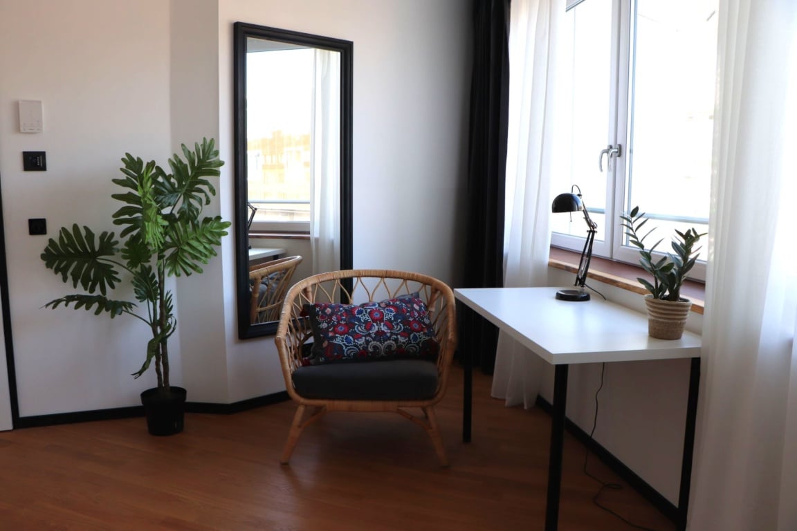 1-bedroom Apartment — photo 1