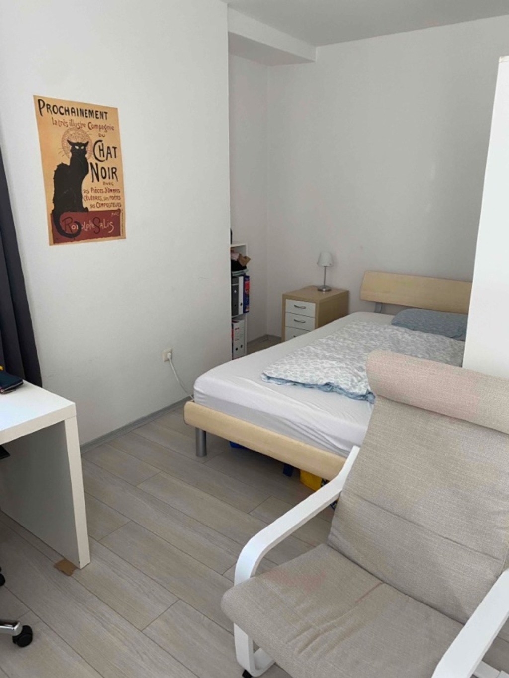 1-bedroom Apartment — photo 1