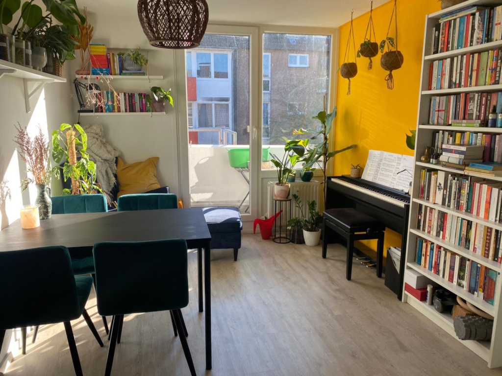 1-bedroom Apartment — photo 1