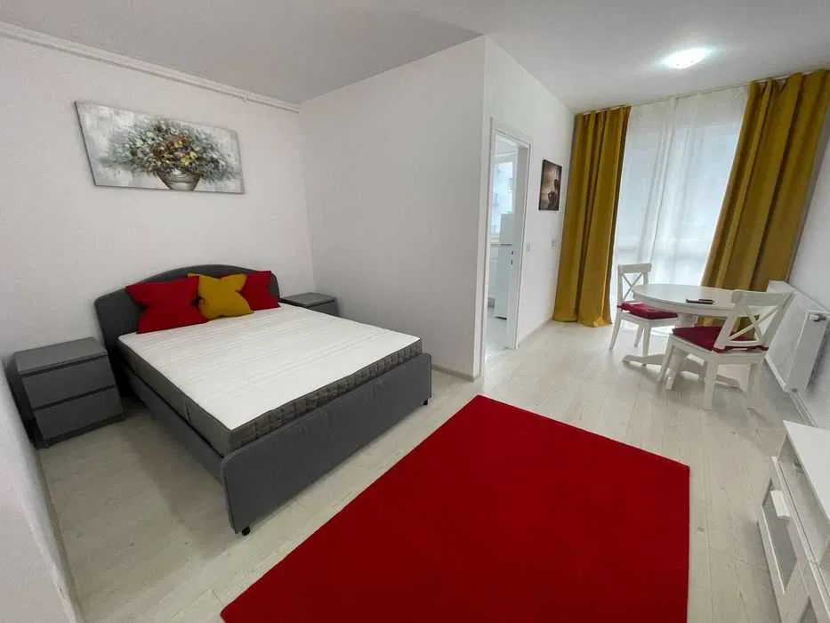 1-bedroom Apartment — photo 1