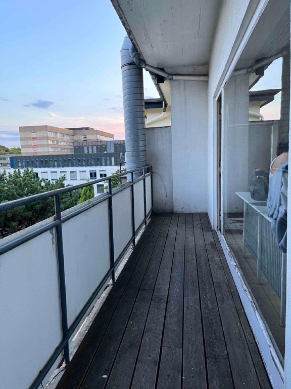 1-bedroom Apartment — photo 1