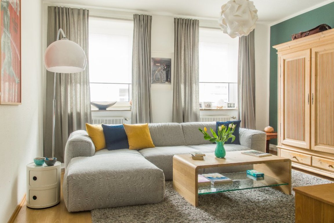 1-bedroom Apartment — photo 1