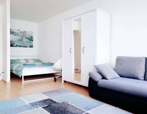 1-bedroom Apartment — photo 1