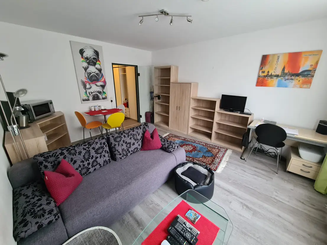 1-bedroom Apartment — photo 1