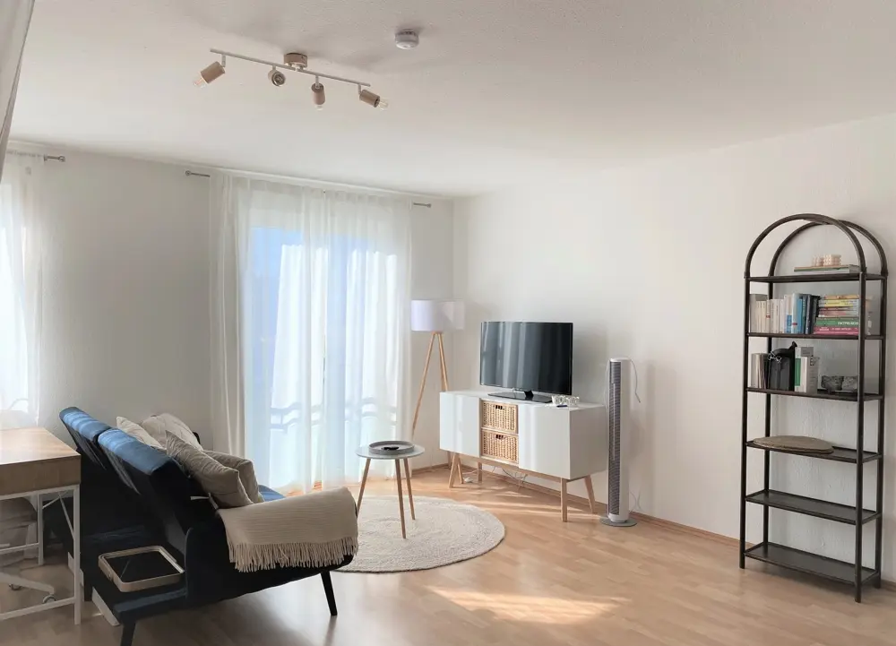 1-bedroom Apartment — photo 1