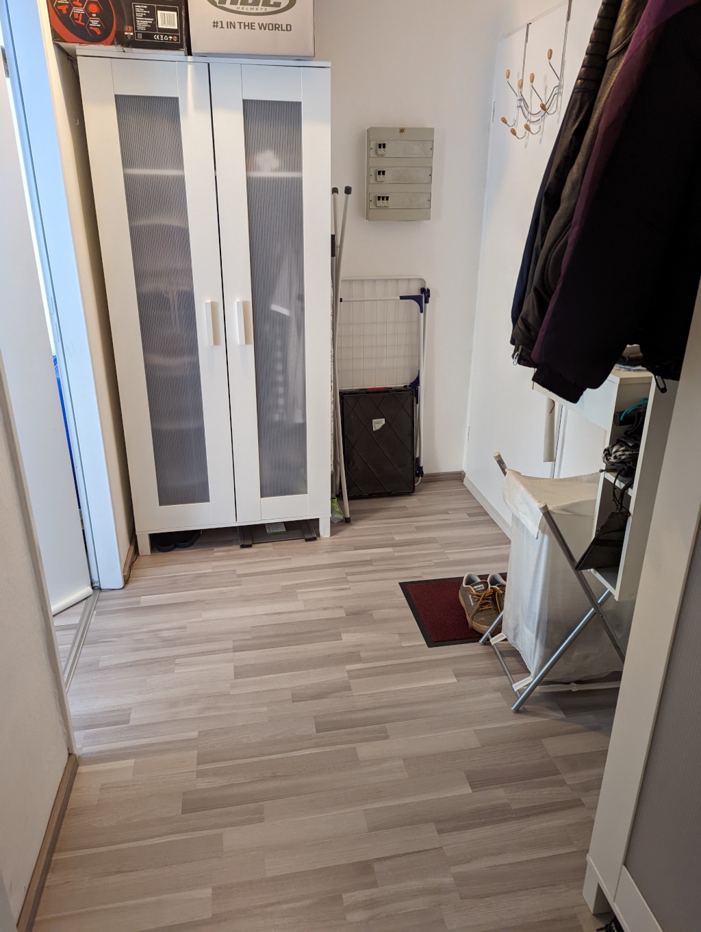 1-bedroom Apartment — photo 1