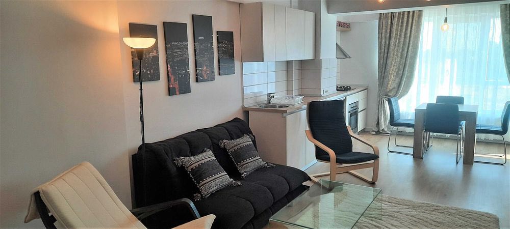 1-bedroom Apartment — photo 1