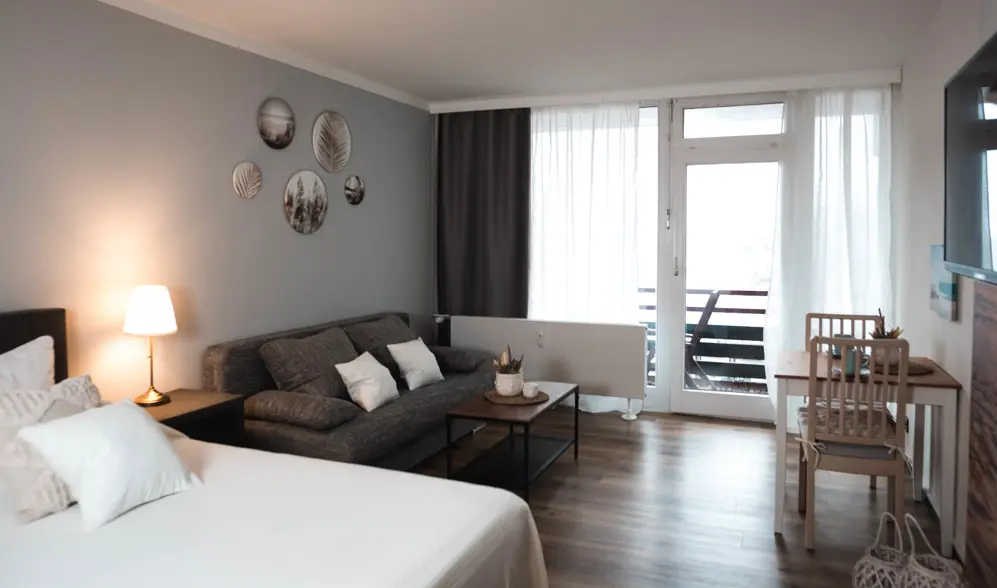 1-bedroom Apartment — photo 1