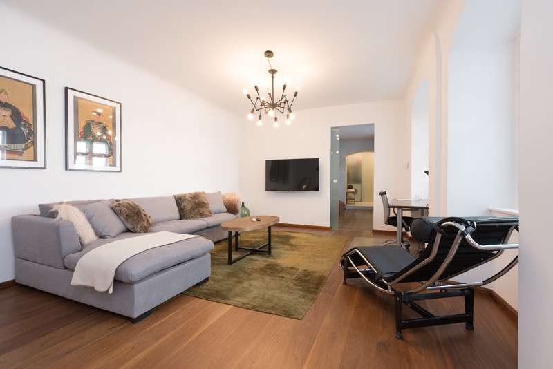 2-bedroom Apartment — photo 1