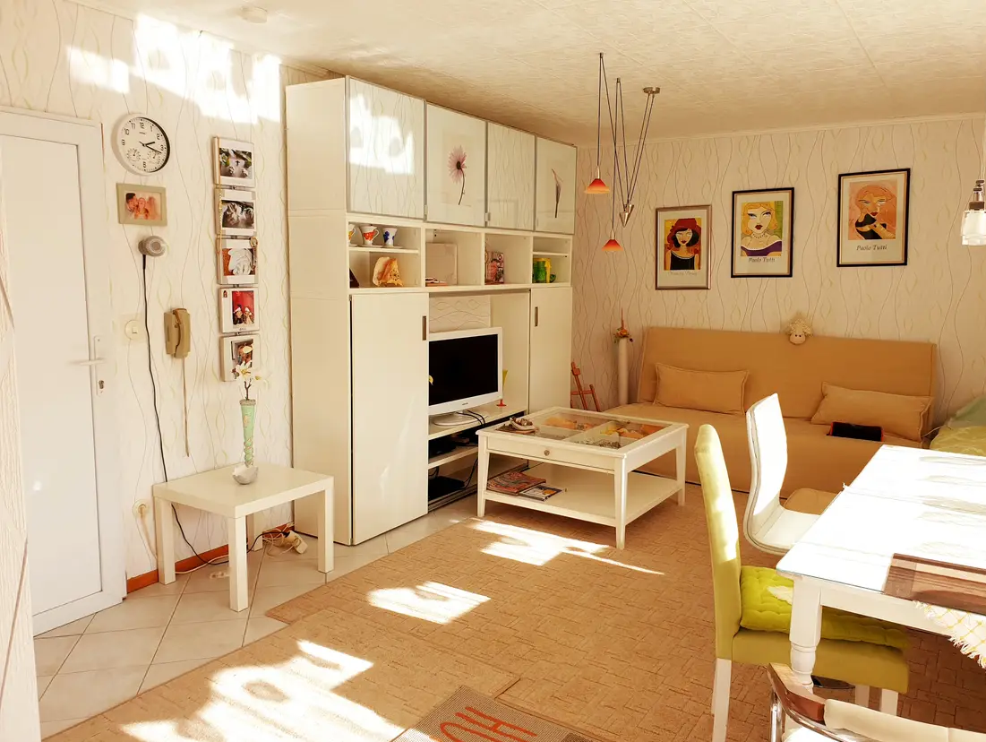 1-bedroom Apartment — photo 1