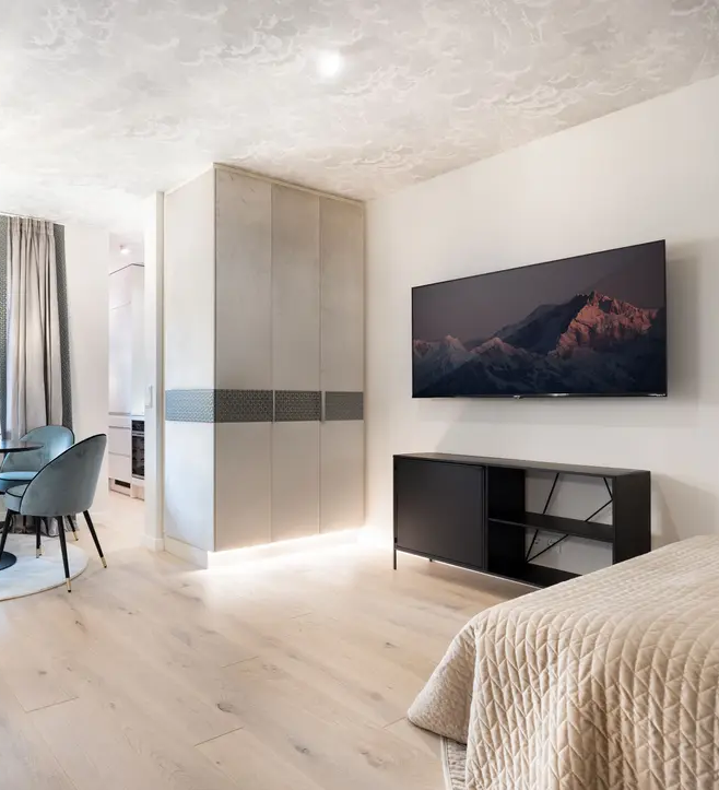 1-bedroom Apartment — photo 1