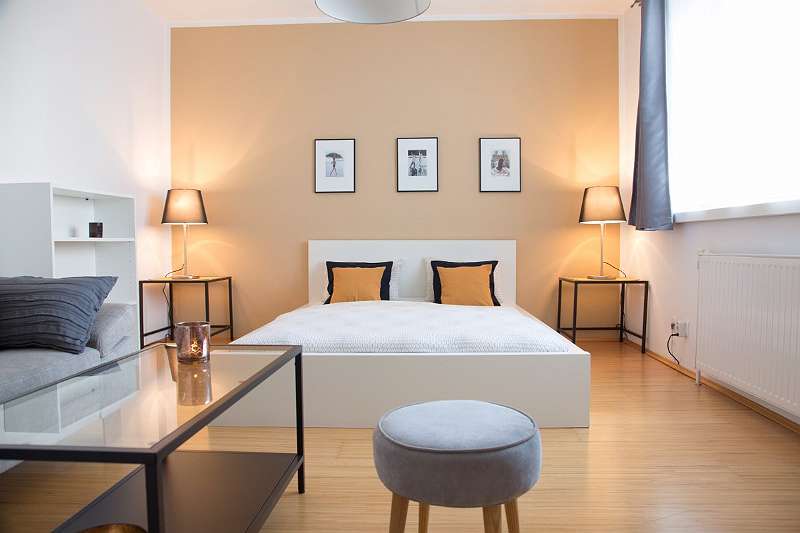 1-bedroom Apartment — photo 1