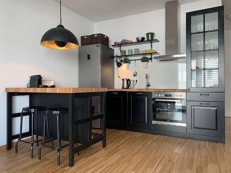 1-bedroom Apartment — photo 1