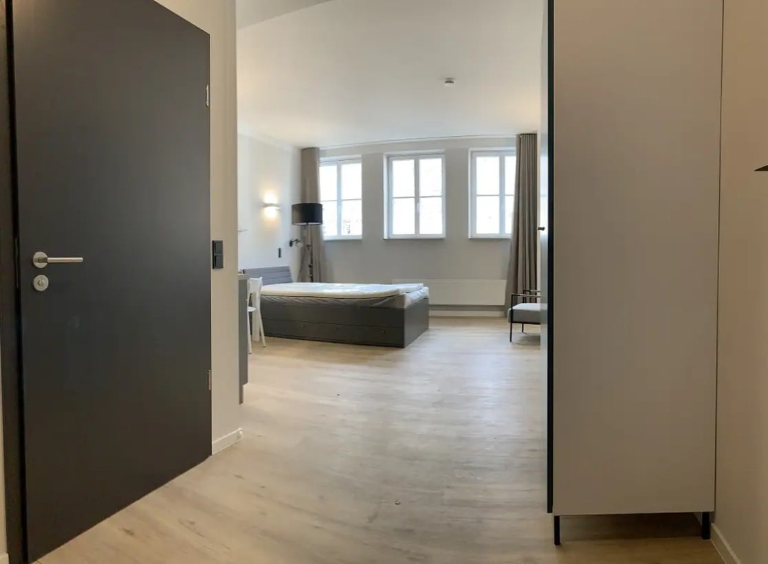 1-bedroom Apartment — photo 1