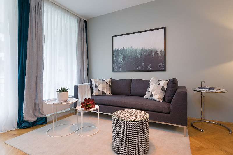 1-bedroom Apartment — photo 1