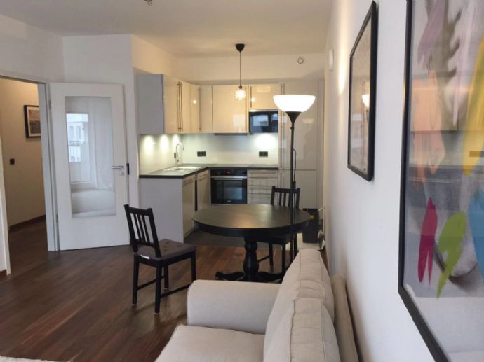 1-bedroom Apartment — photo 1