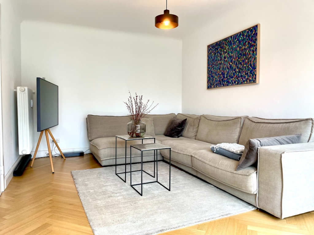 1-bedroom Apartment — photo 1