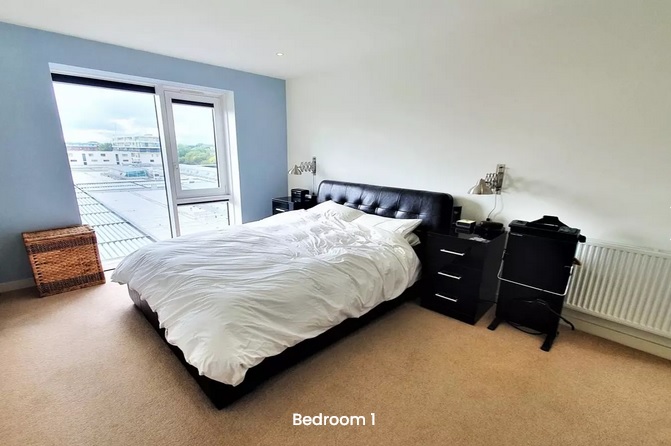 2-bedroom Apartment — photo 1