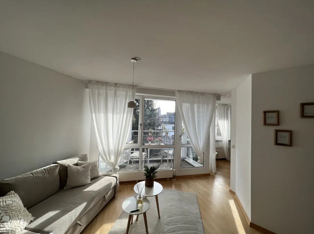 2-bedroom Apartment — photo 1