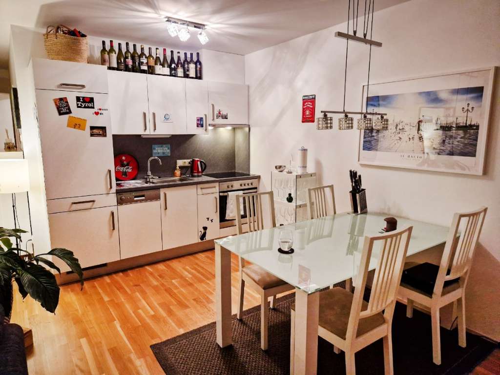 1-bedroom Apartment — photo 1