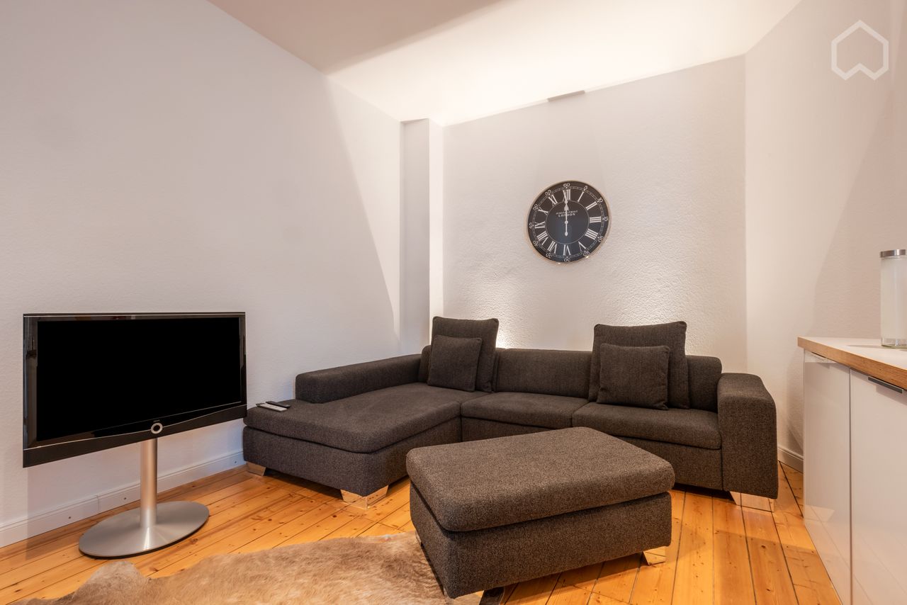 1-bedroom Apartment — photo 1