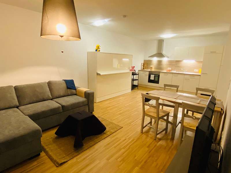 1-bedroom Apartment — photo 1