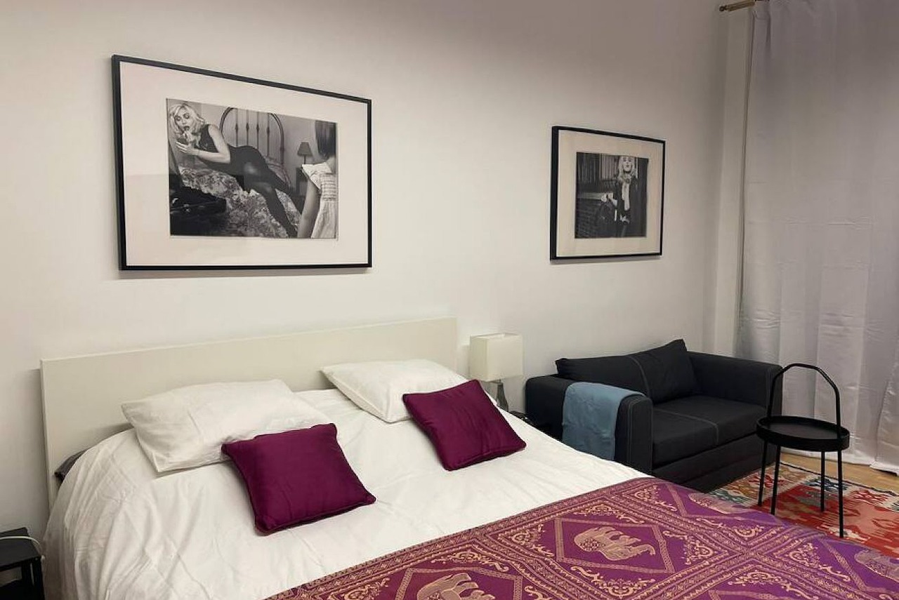 1-bedroom Apartment — photo 1