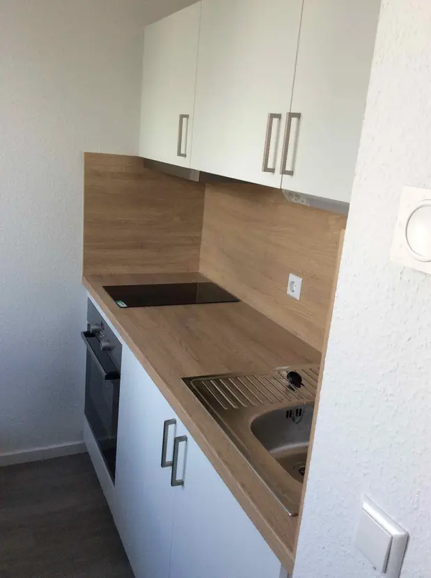 1-bedroom Apartment — photo 1