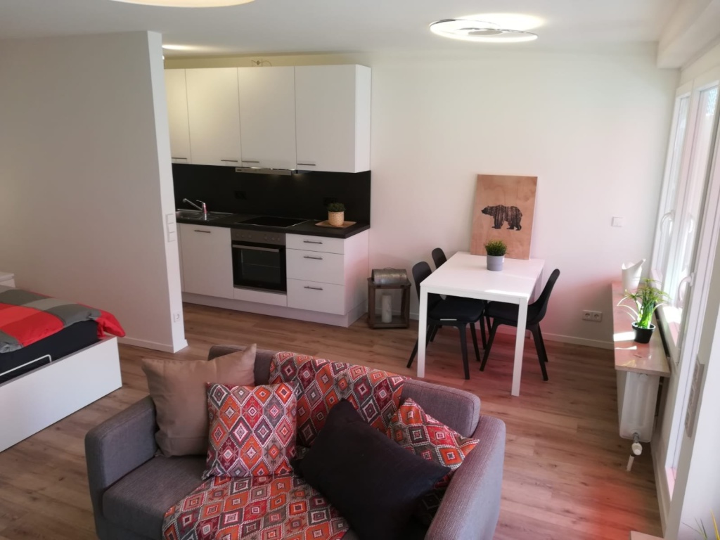 1-bedroom Apartment — photo 1