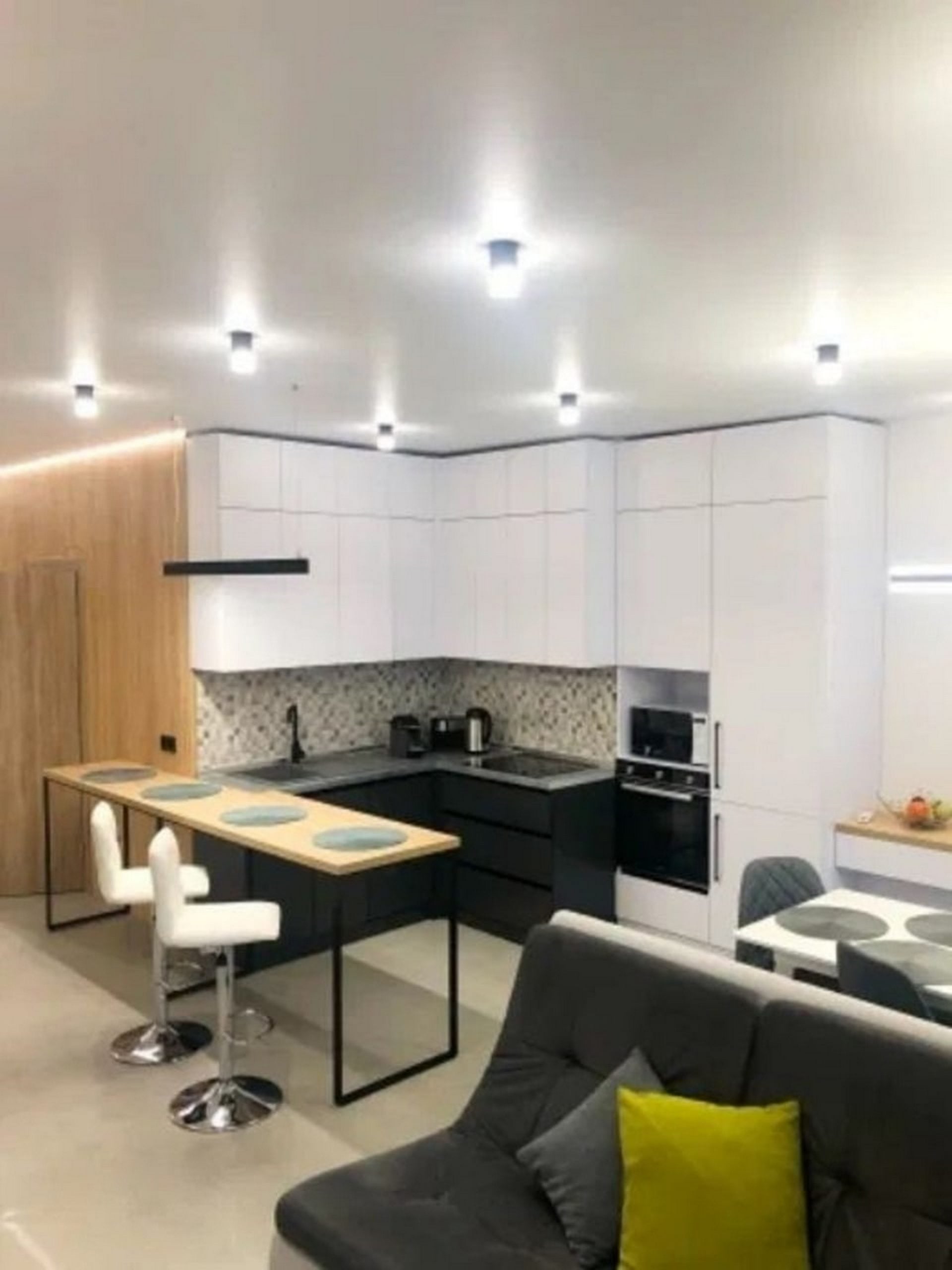 1-bedroom Apartment — photo 1