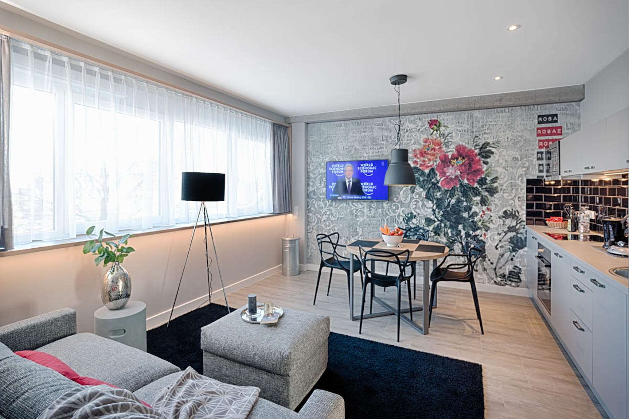 1-bedroom Apartment — photo 1