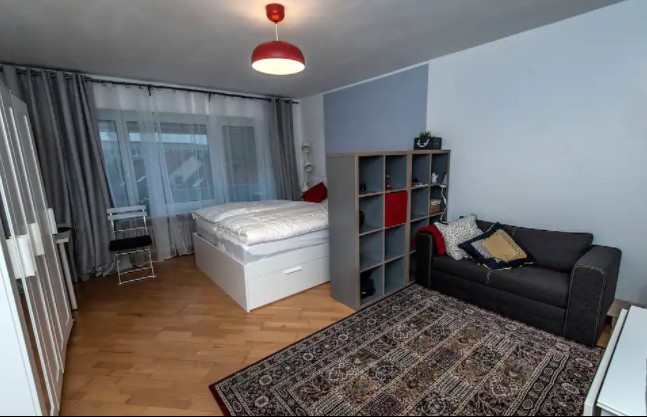 1-bedroom Apartment — photo 1