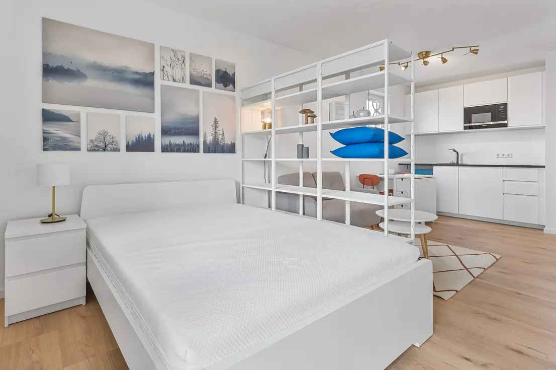 1-bedroom Apartment — photo 1