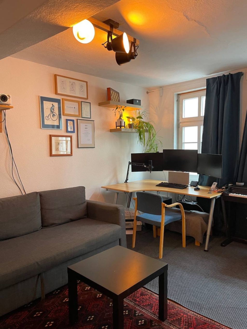 1-bedroom Apartment — photo 1