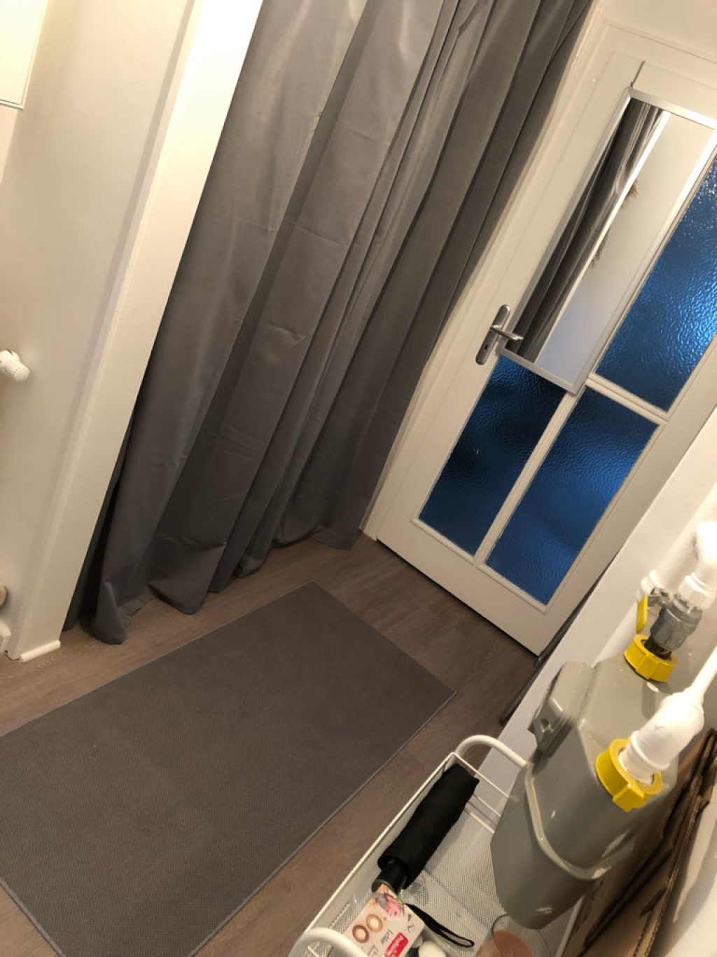 1-bedroom Apartment — photo 1