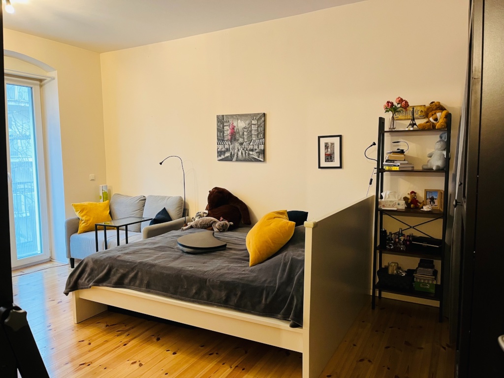 2-bedroom Apartment — photo 1