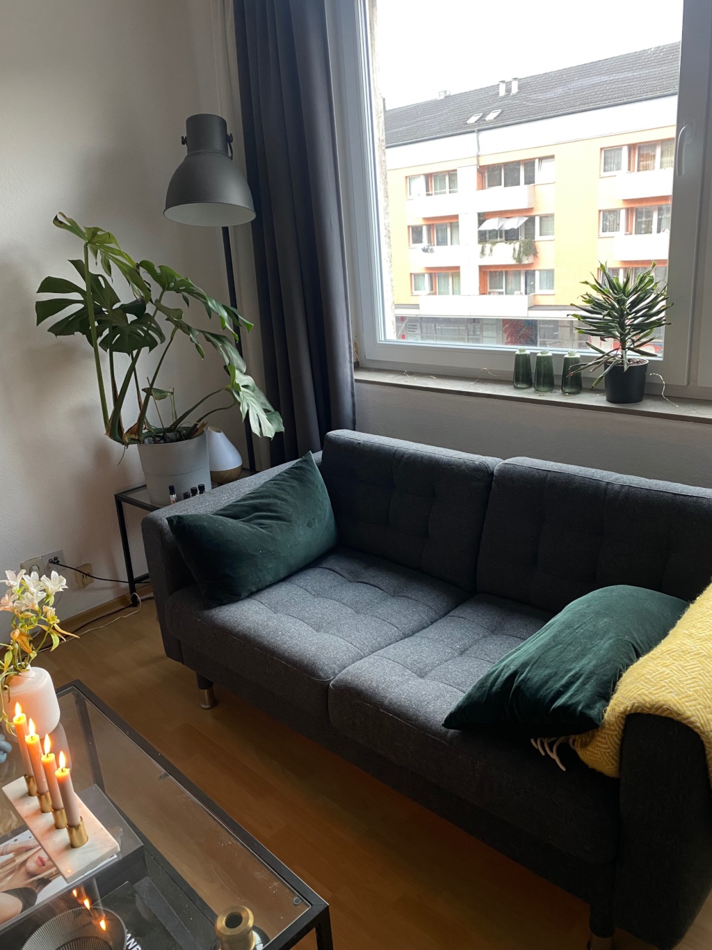 1-bedroom Apartment — photo 1