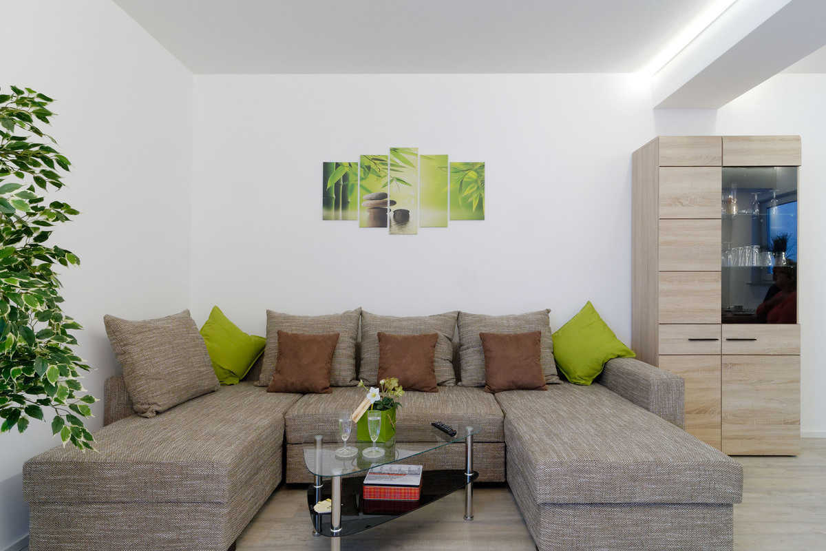 1-bedroom Apartment — photo 1
