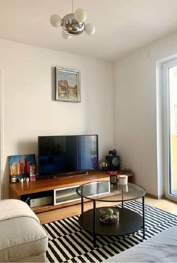 1-bedroom Apartment — photo 1