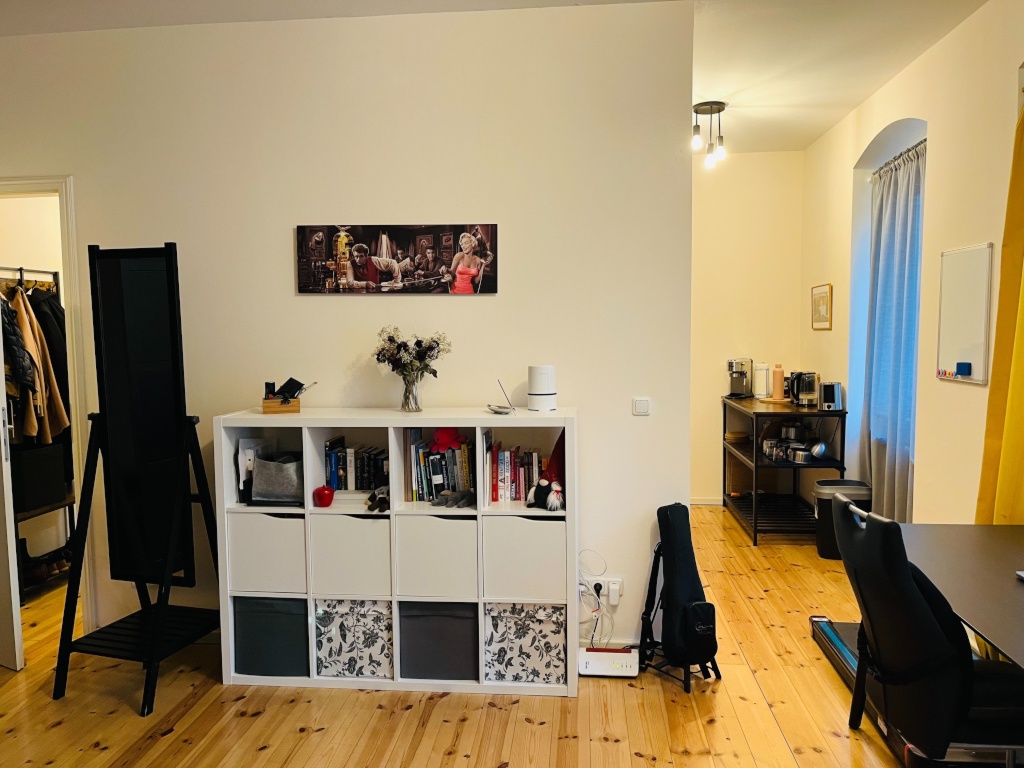 1-bedroom Apartment — photo 1