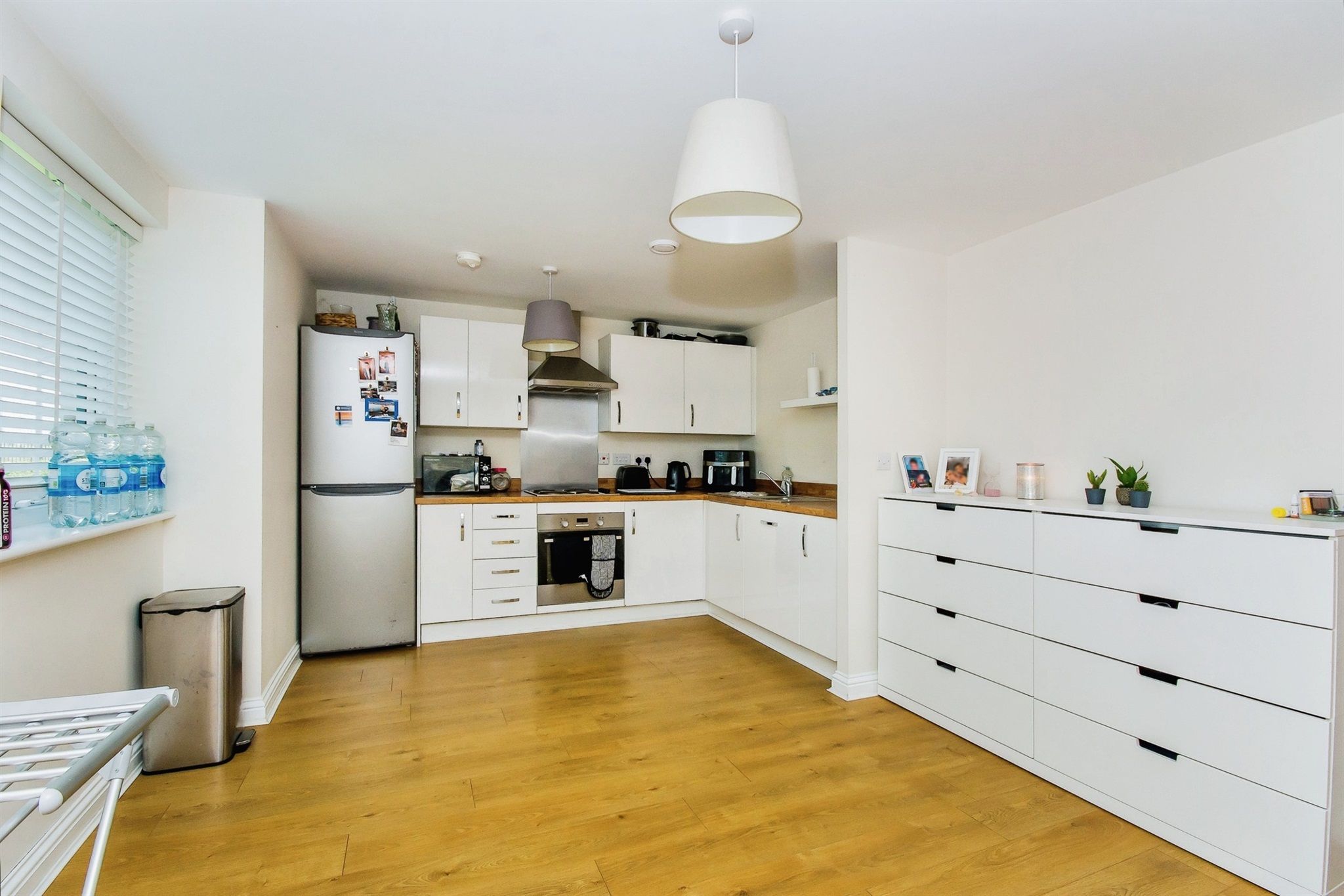 1-bedroom Apartment — photo 1