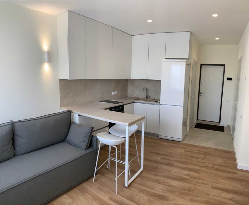 1-bedroom Apartment — photo 1