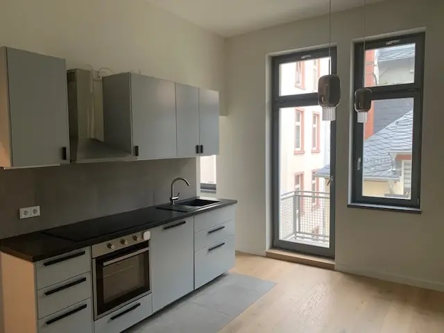 Contemporary City Apartment — photo 1