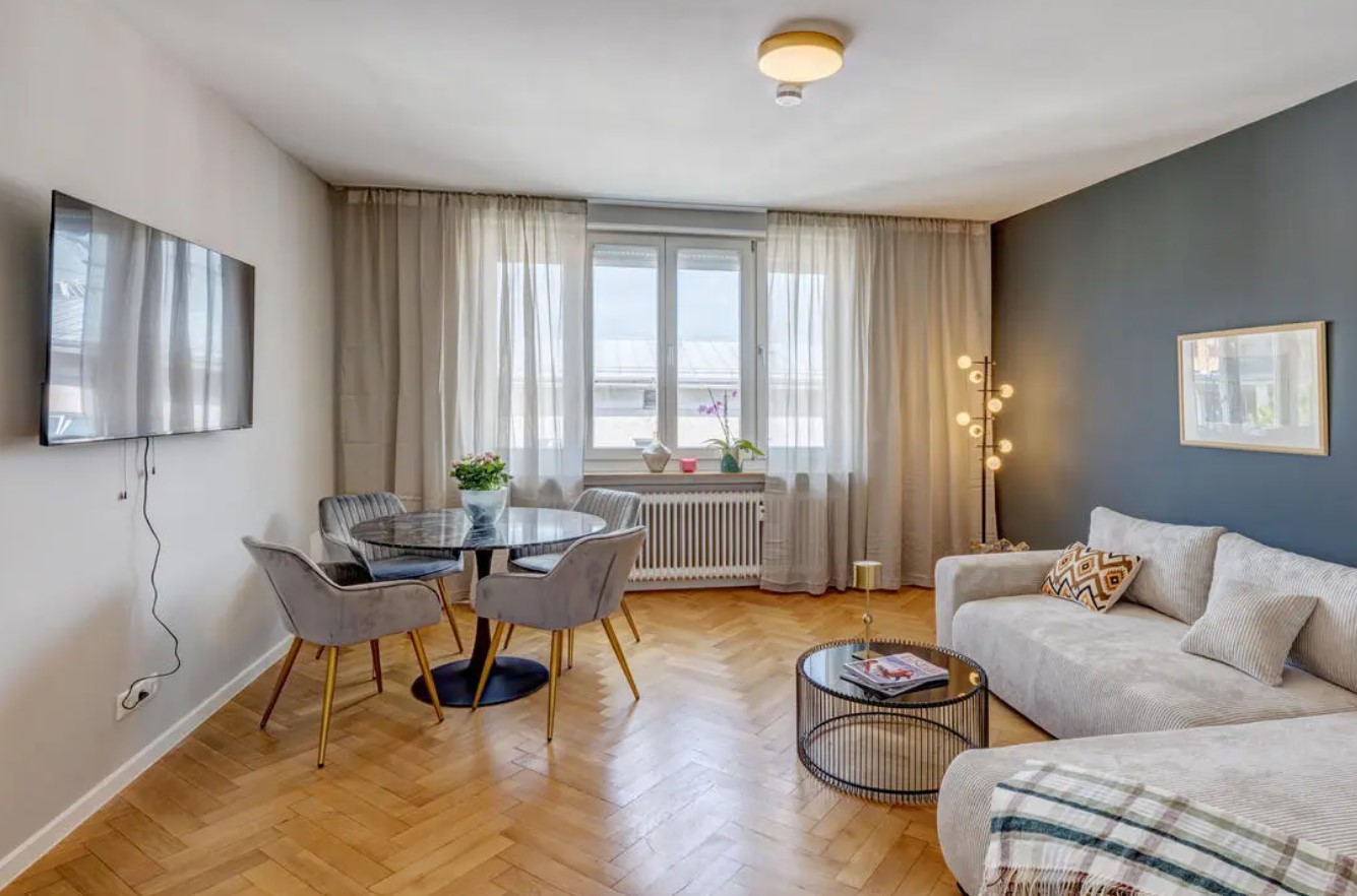 Apartment located in one of Munich’s finest — photo 1
