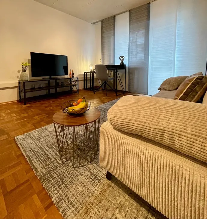 Spacious City Apartment — photo 1