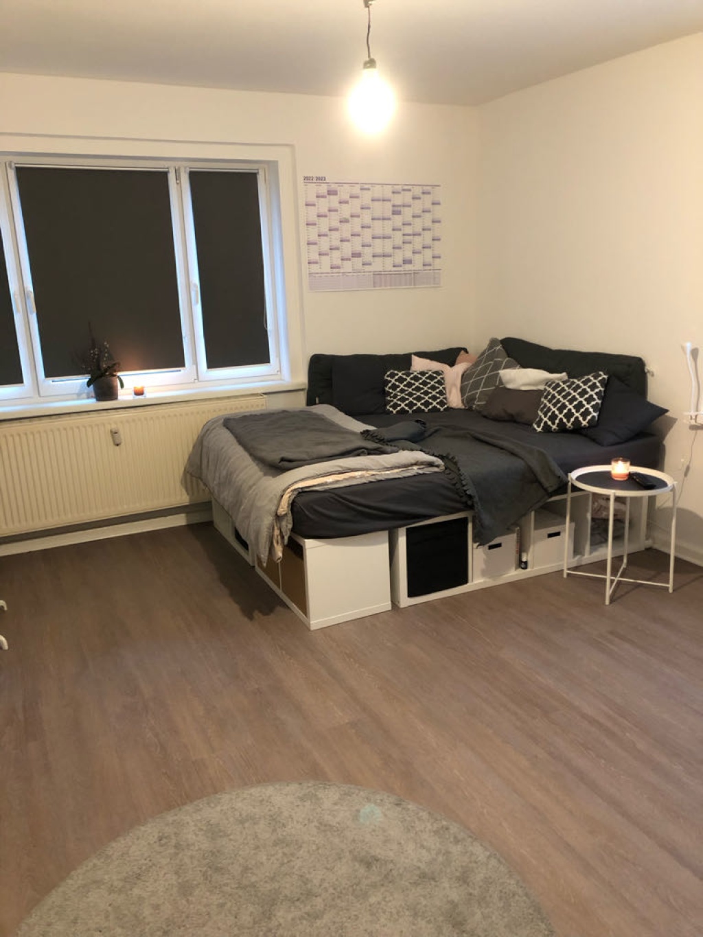 1-bedroom Apartment — photo 1