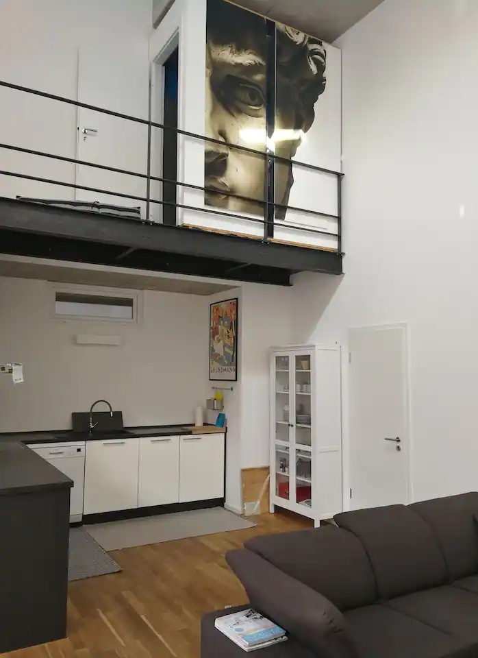 1-bedroom Apartment — photo 1