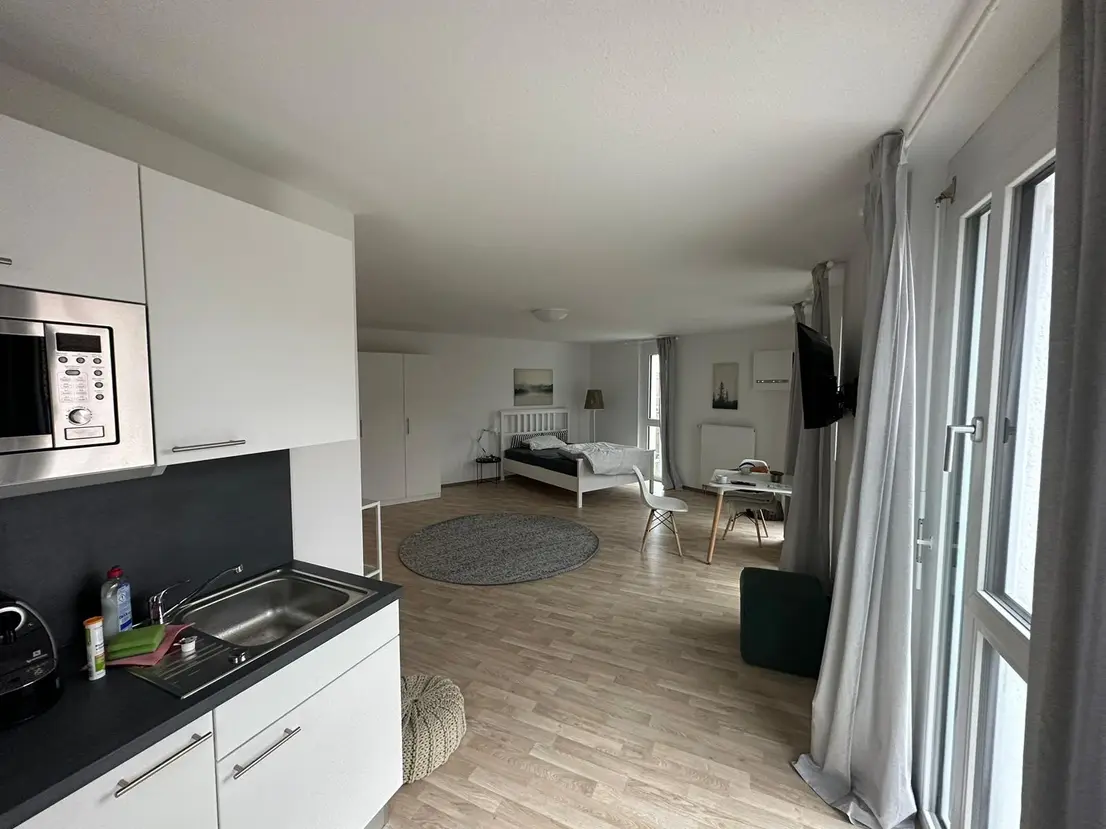 1-bedroom Apartment — photo 1