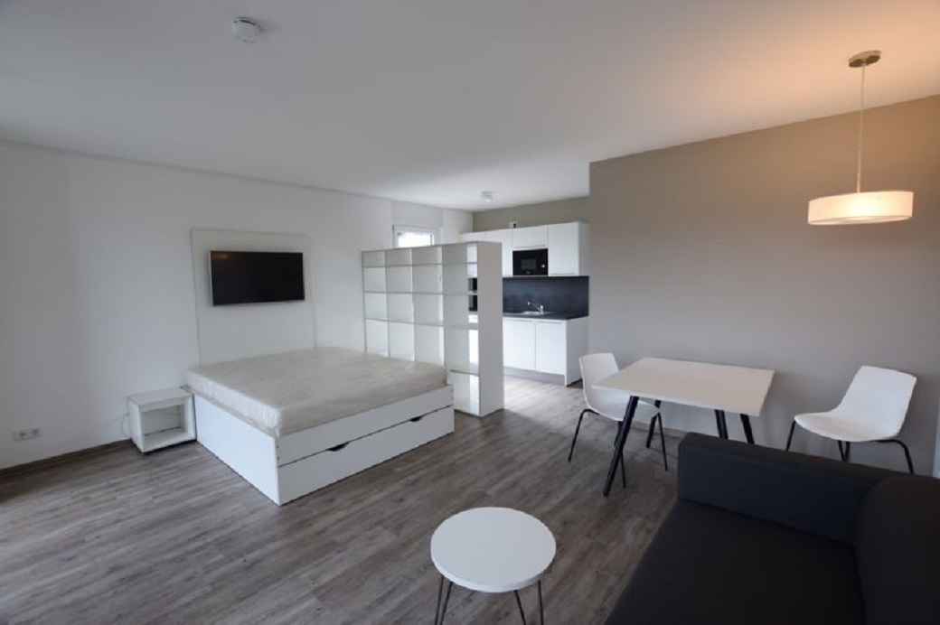 1-bedroom Apartment — photo 1