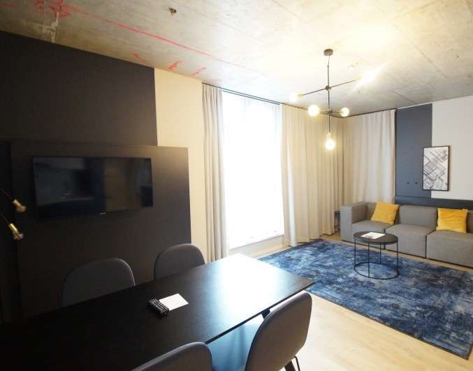 1-bedroom Apartment — photo 1